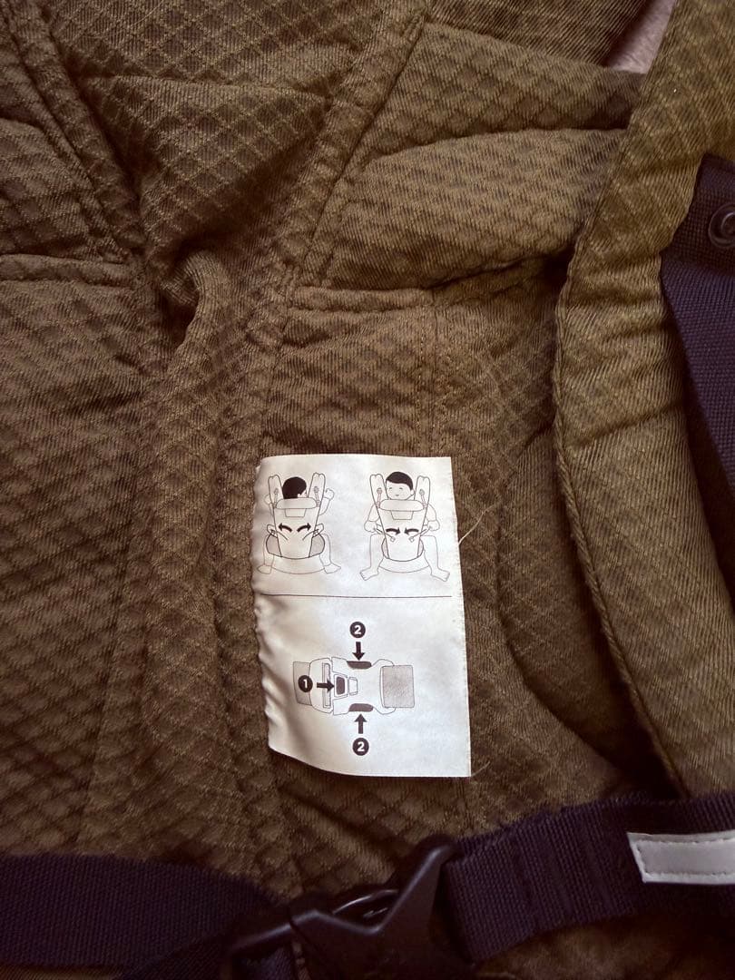 1/20まで a様用 ergobaby OMNI Breeze