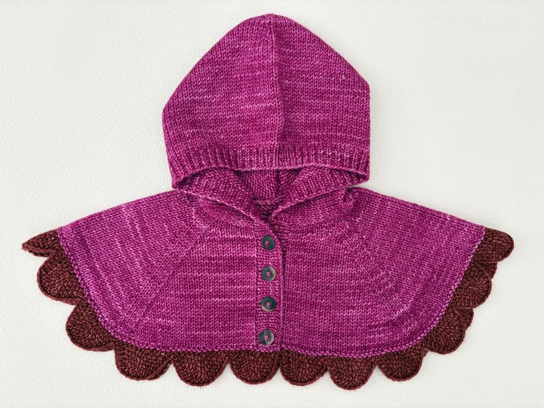 Misha & Puff ケープレット