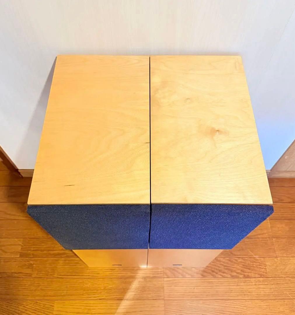 【美品】FOSTEX BK166EN バックロードホーン・エンクロージャー