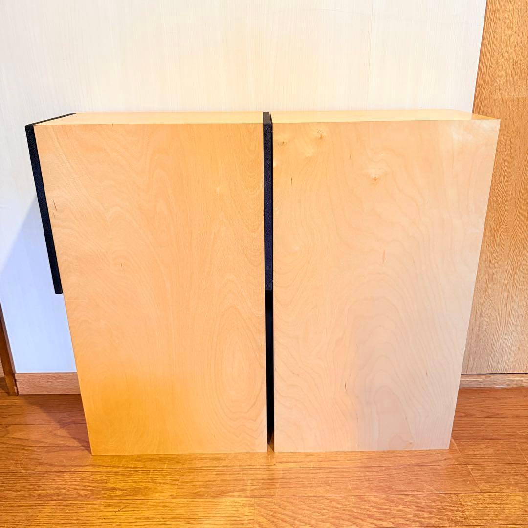 【美品】FOSTEX BK166EN バックロードホーン・エンクロージャー