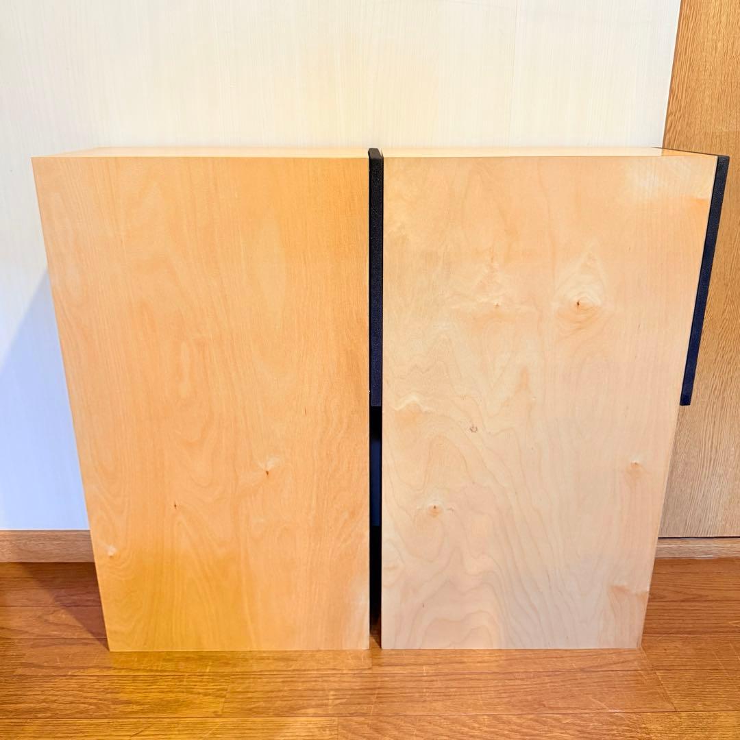 【美品】FOSTEX BK166EN バックロードホーン・エンクロージャー