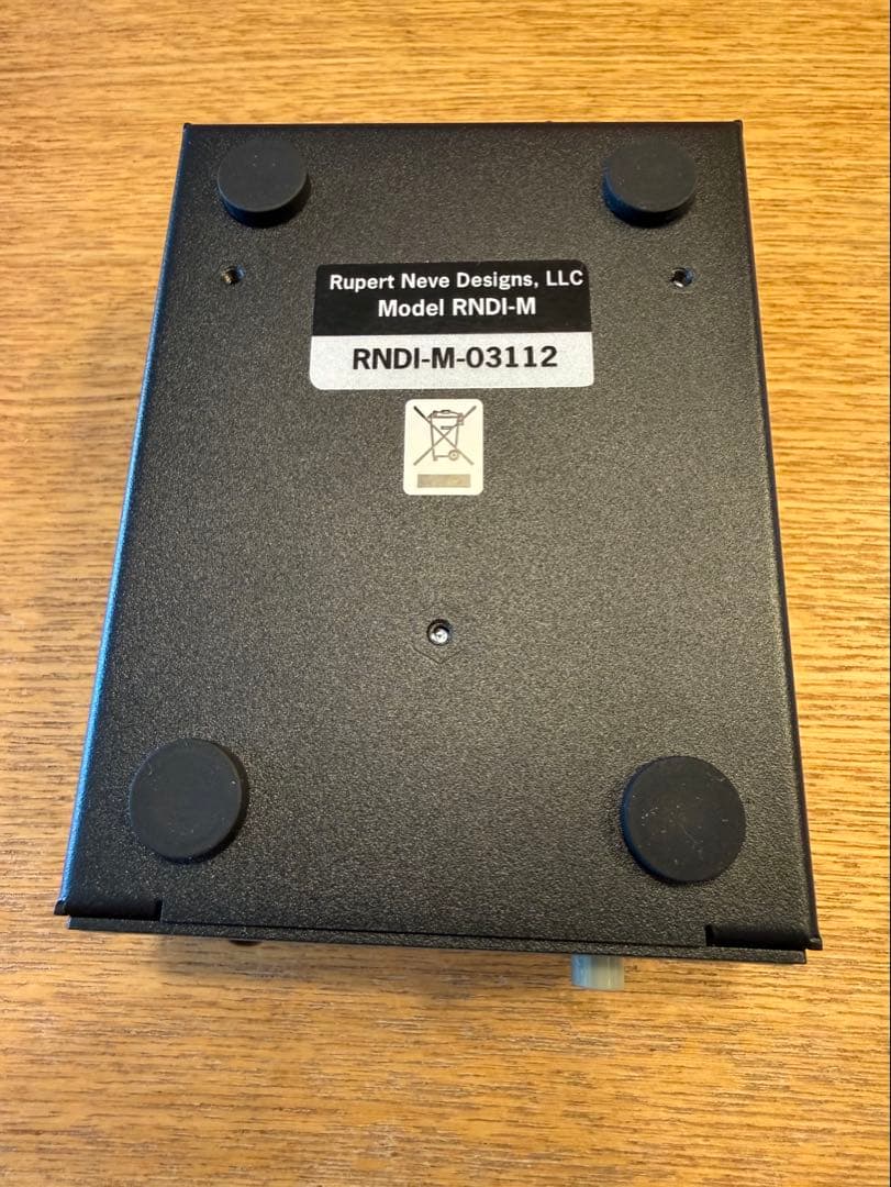 Rupert Neve Designs RNDI-M ダイレクトボックス