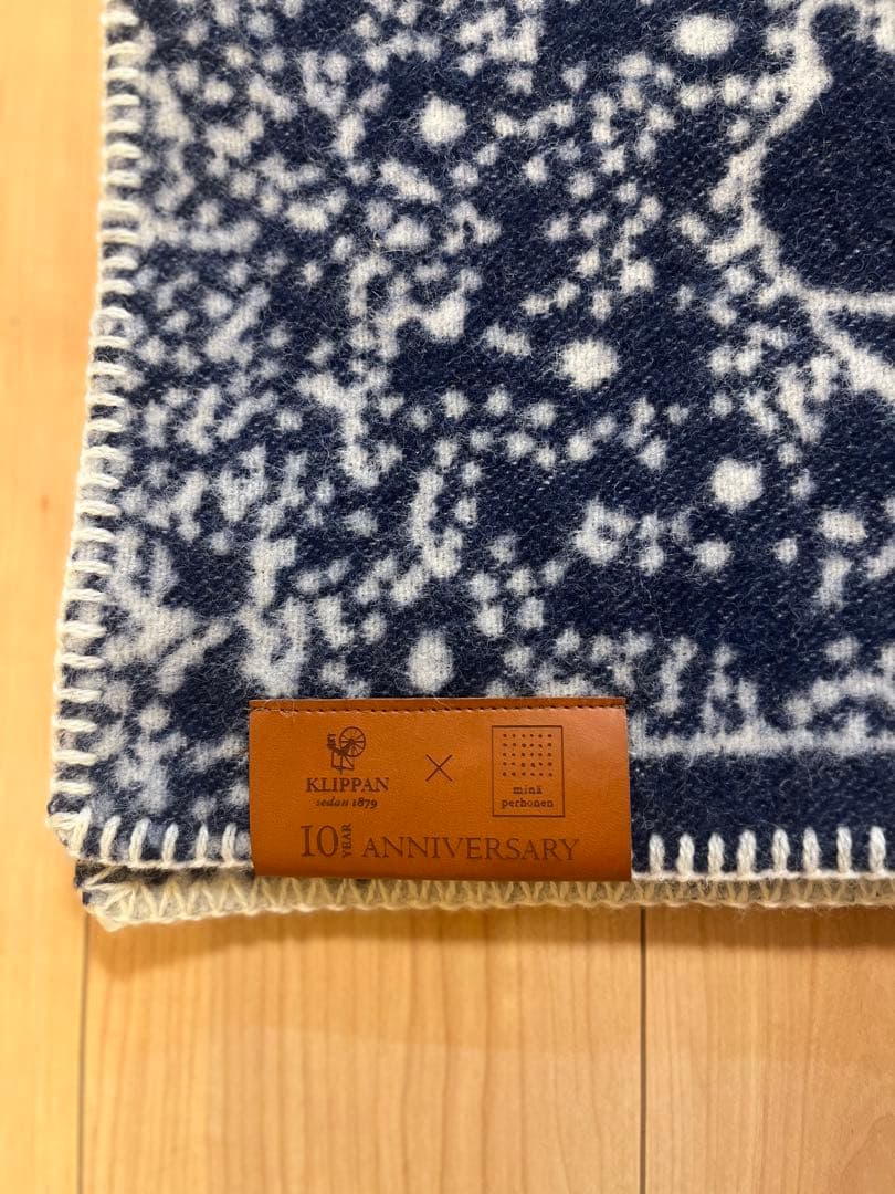KLIPPAN× mina perhonen（ミナペルホネン）10周年記念