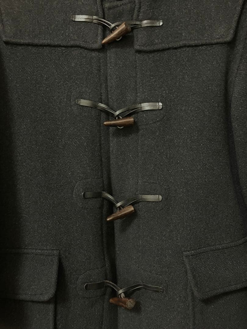 Gloverall グローバーオール　ダッフルコート 英国製