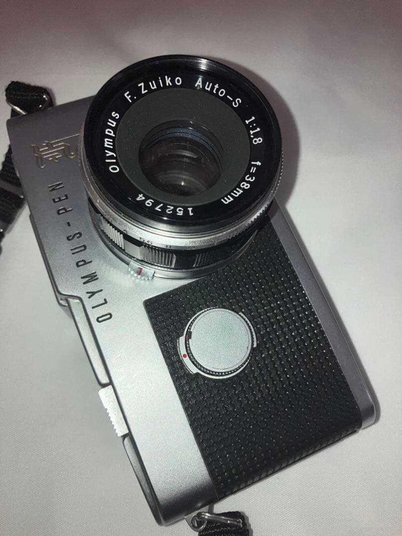 OLYMPUS オリンパス PEN-Fダブルレンズセット‼️ジャンク扱い！