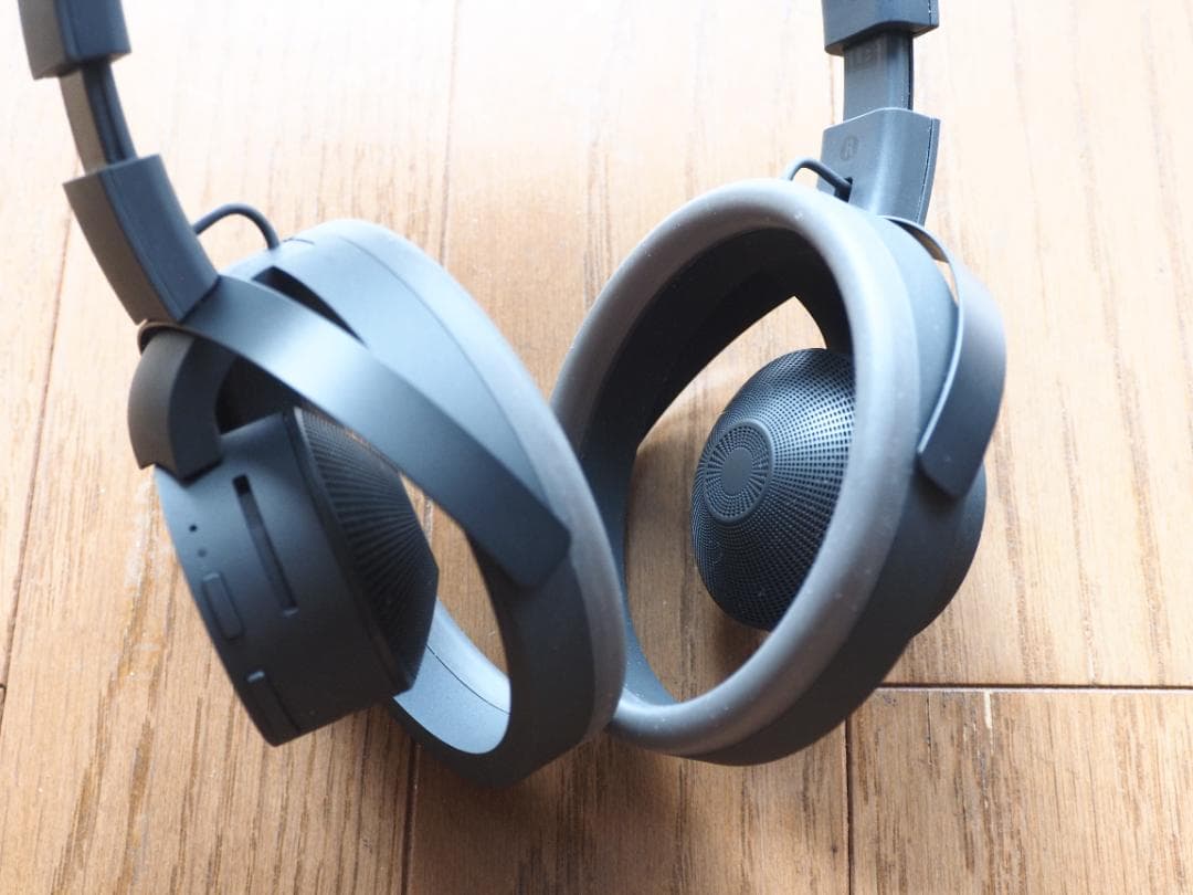 nwm ONE ワイヤレスヘッドホン MBH001