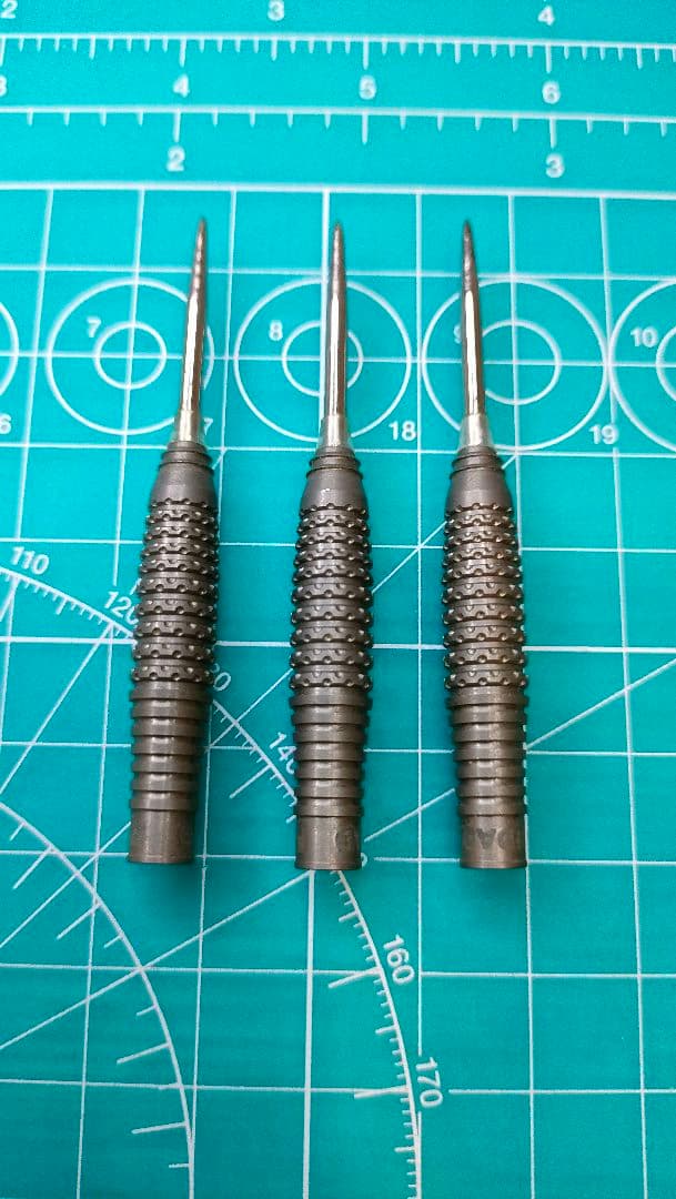 しょーぐん　ダーツ3点セット