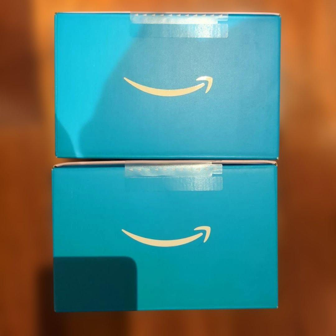 Echo Dot (エコードット) 第4世代 グレーシャーホワイト2台セット新品