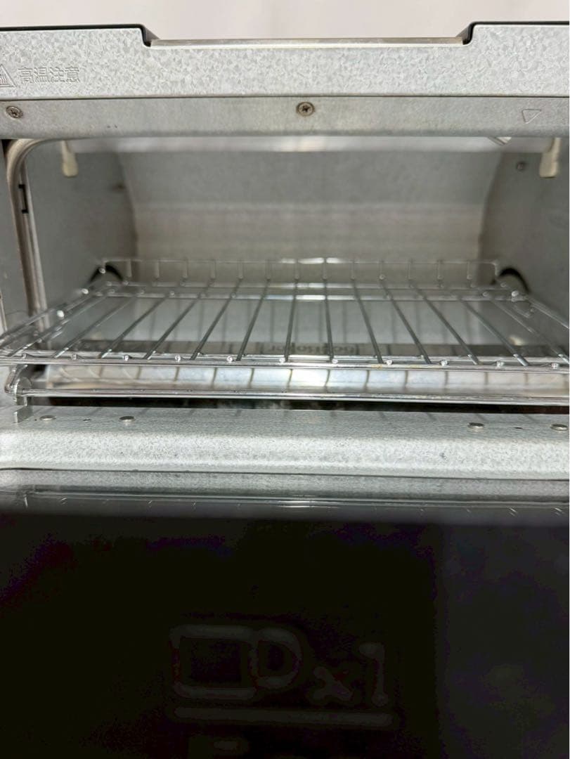 【美品】BALMUDAr K05A-BKオーブントースター バルミューダ