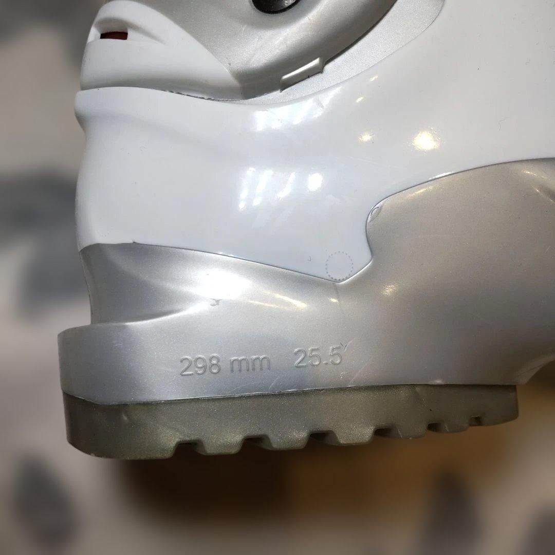 スキーセット　Salomon スキー板　ロシニョールブーツ　レディース