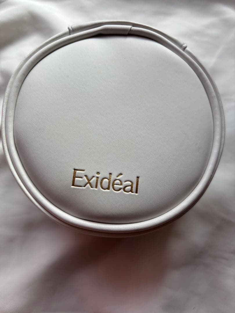 【付属品付】LED美顔器　エクスイディアル スフェラ