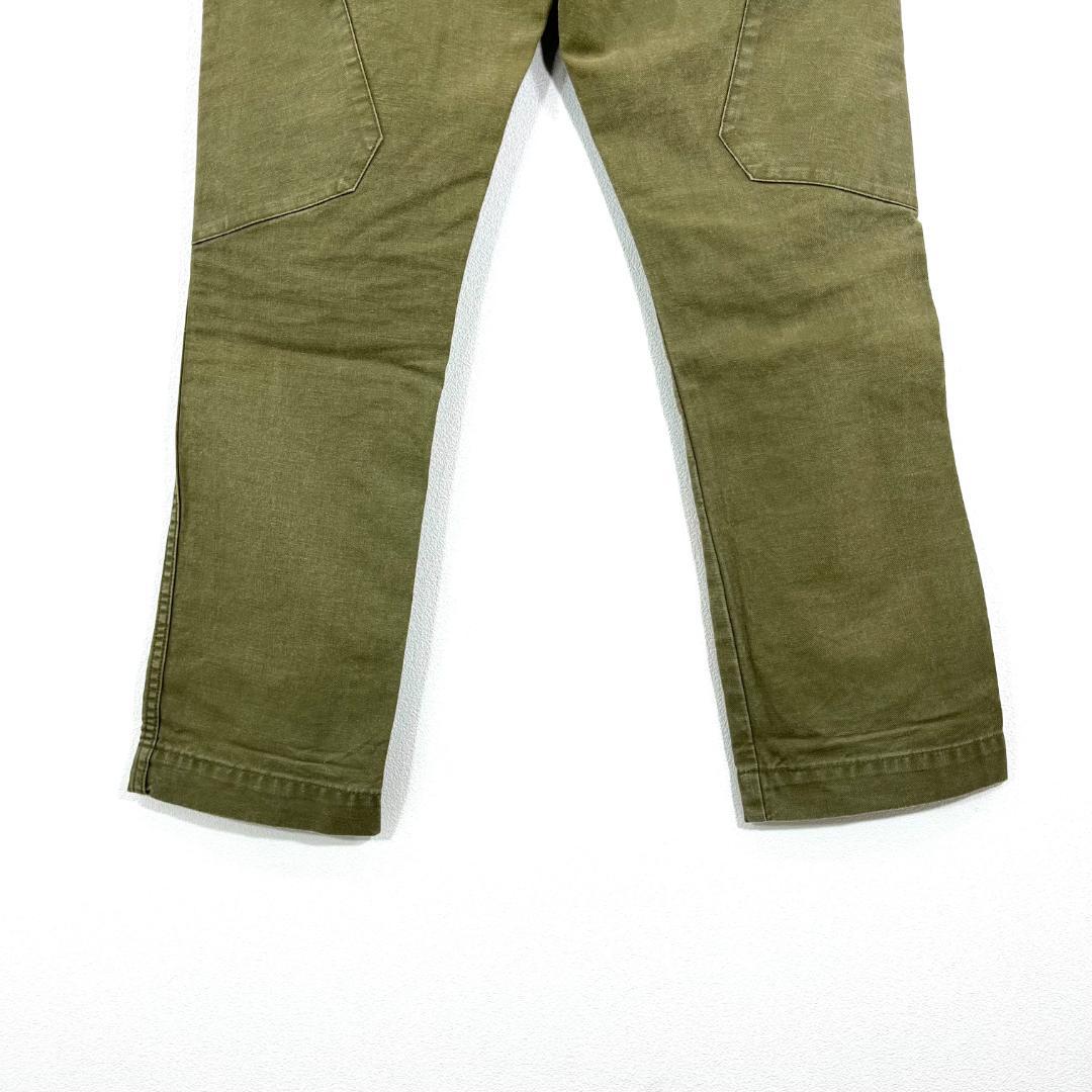 WTAPS JUNGLE SKINNY カーキ 01 S ジャングル スキニー