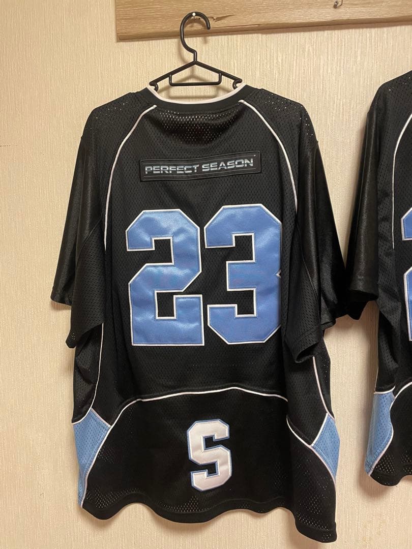 シャツ Supreme Perfect Season Football Jersey