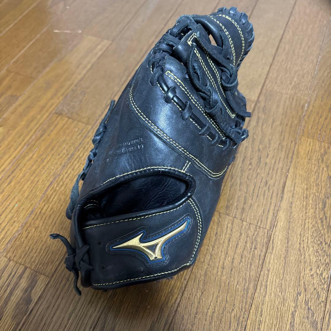 ファーストミット　MIZUNO セレクトナイン