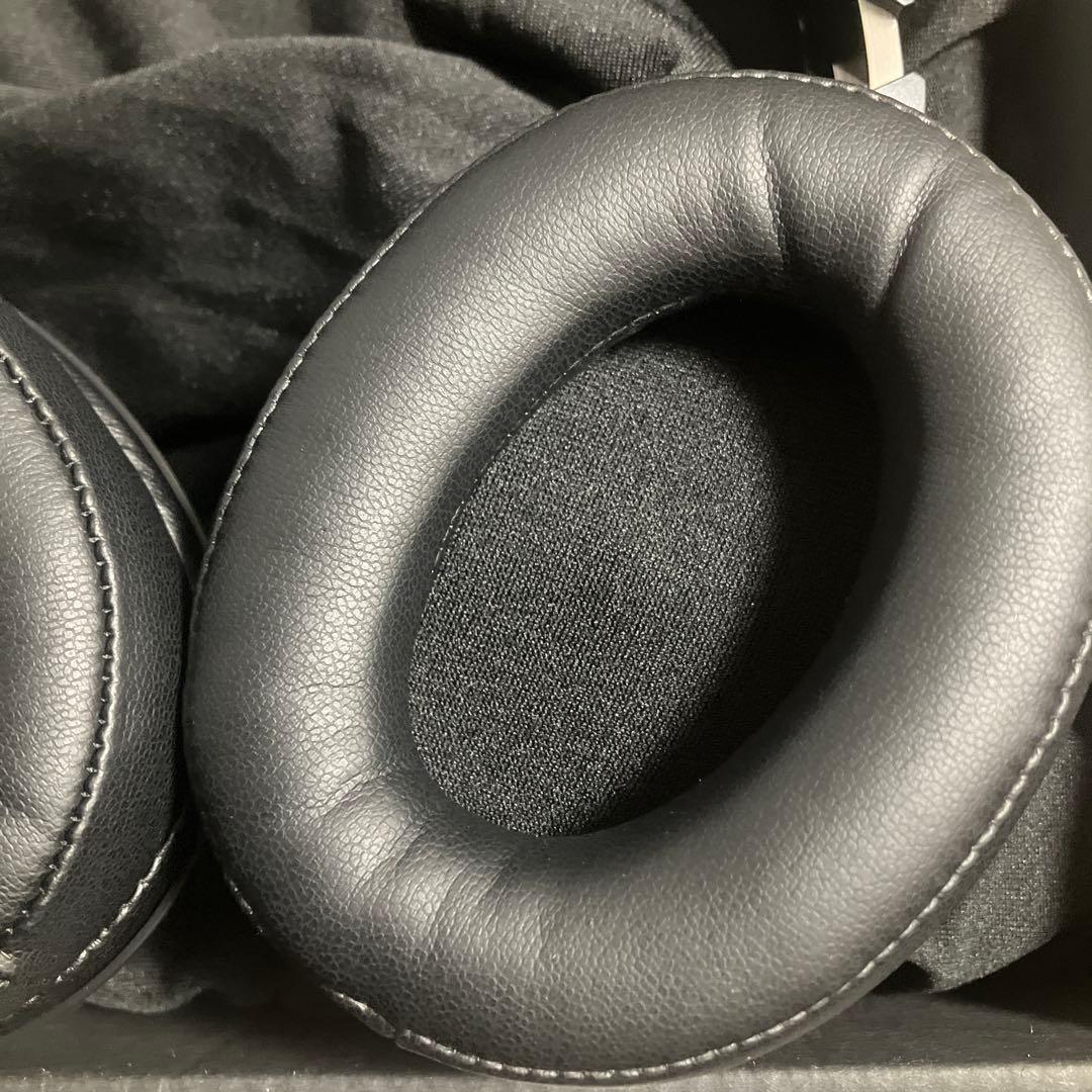 popo　audio-technica ATH-MSR7b