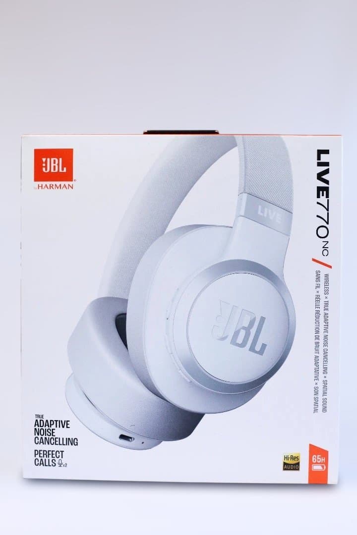 ヘッドホン JBL LIVE 770NC