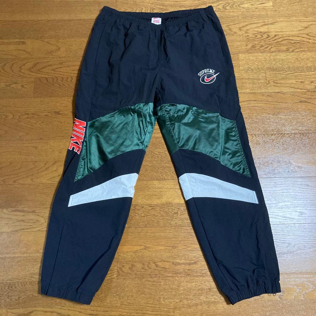 パンツ Supreme Nike warm up pant
