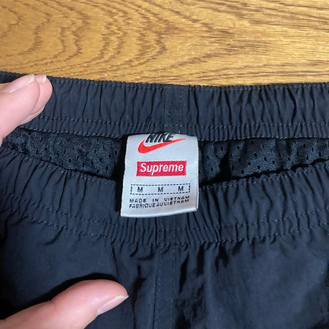 パンツ Supreme Nike warm up pant