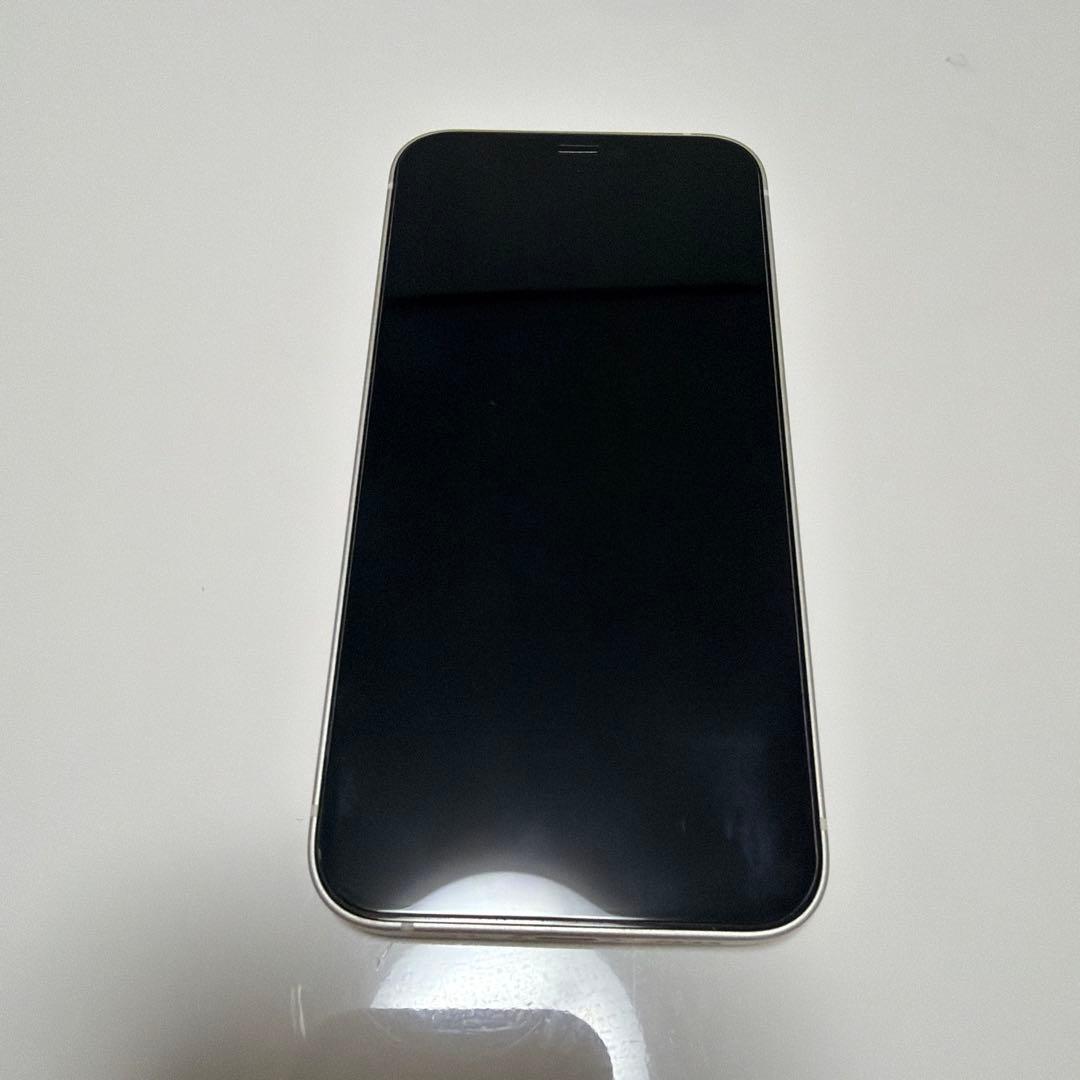 iPhone 12mini ホワイト 128GB