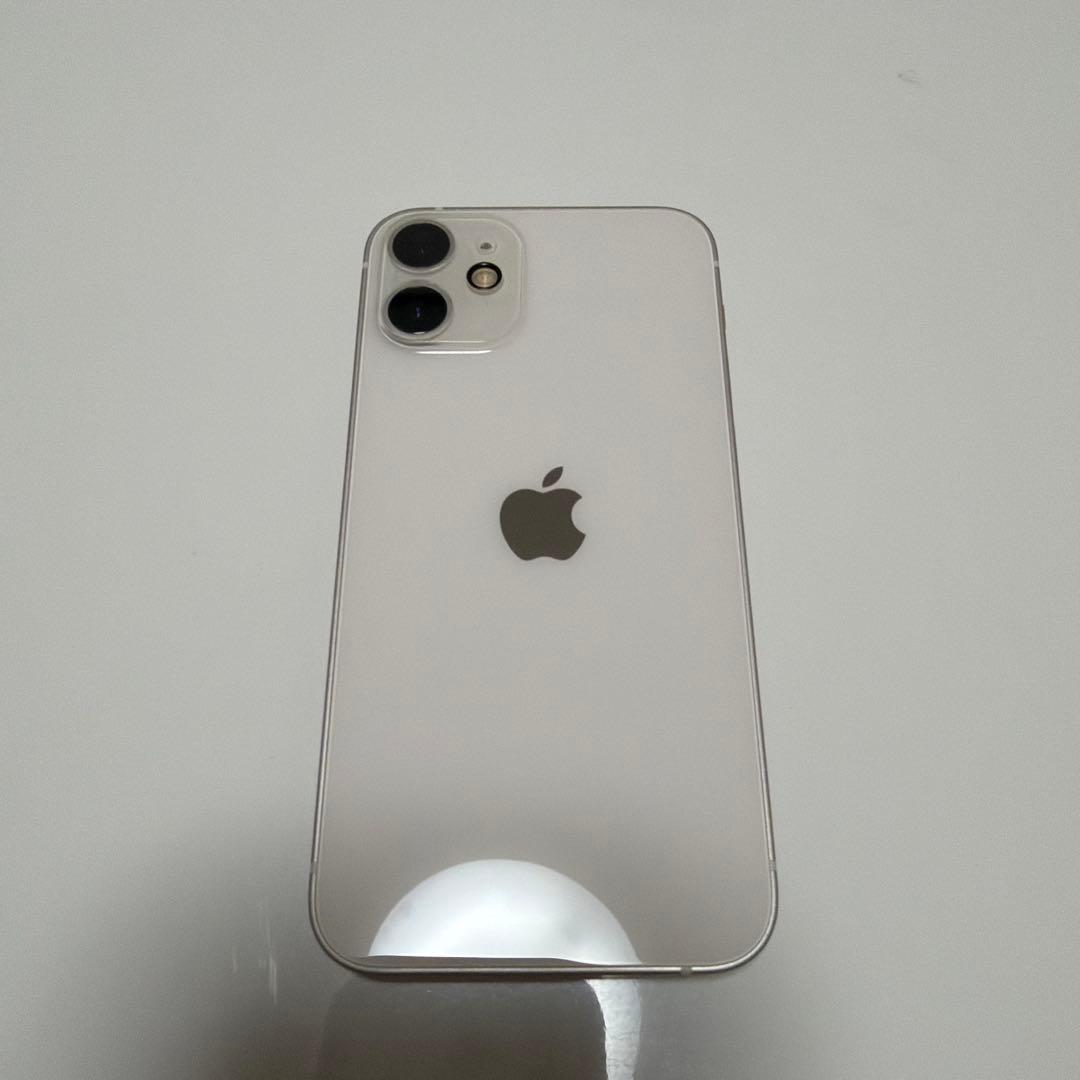 iPhone 12mini ホワイト 128GB