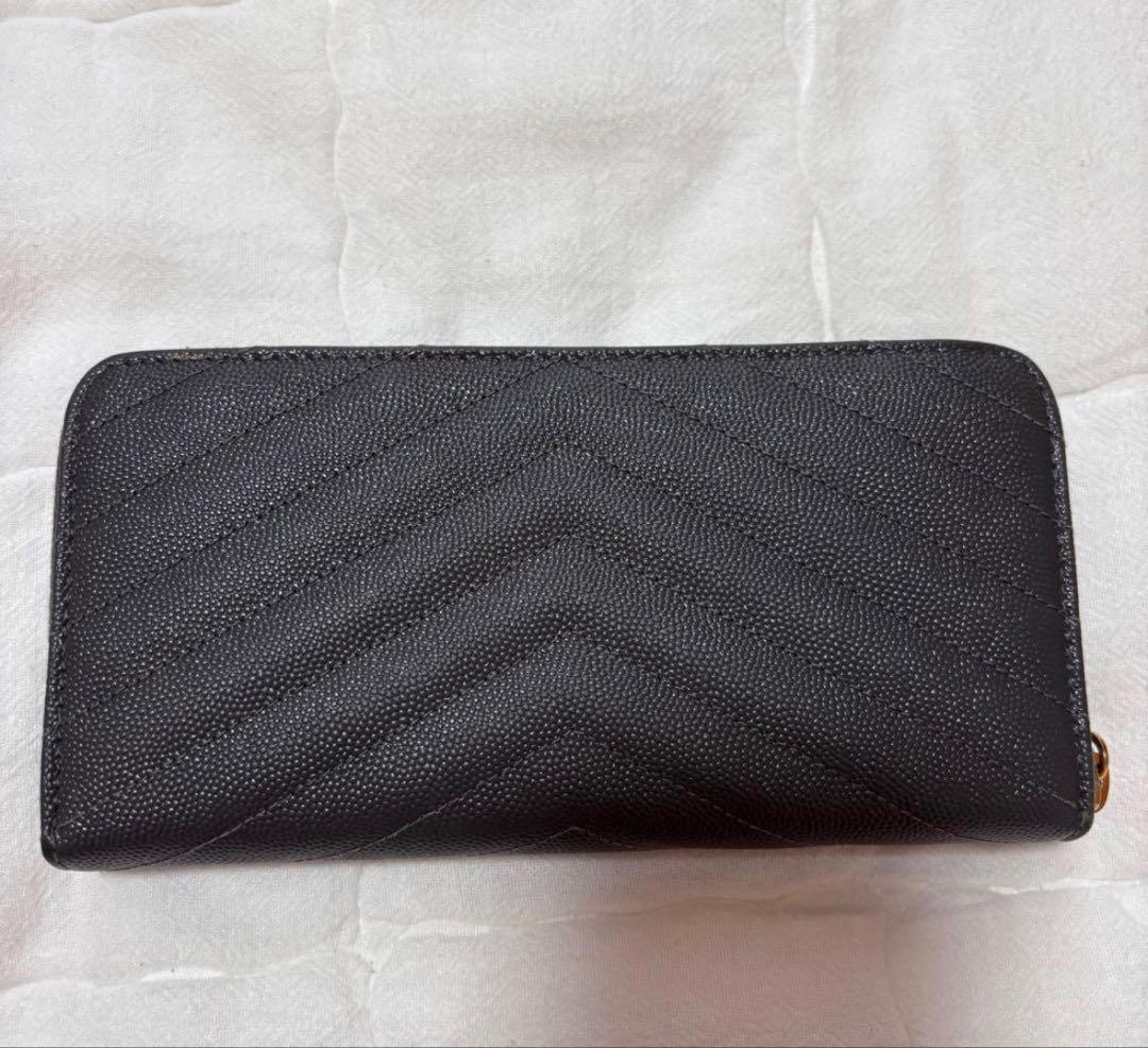 SAINTLAURENT YSL 長財布