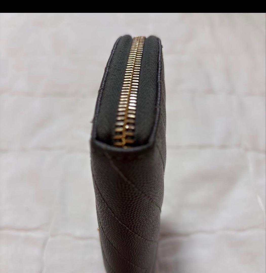 SAINTLAURENT YSL 長財布