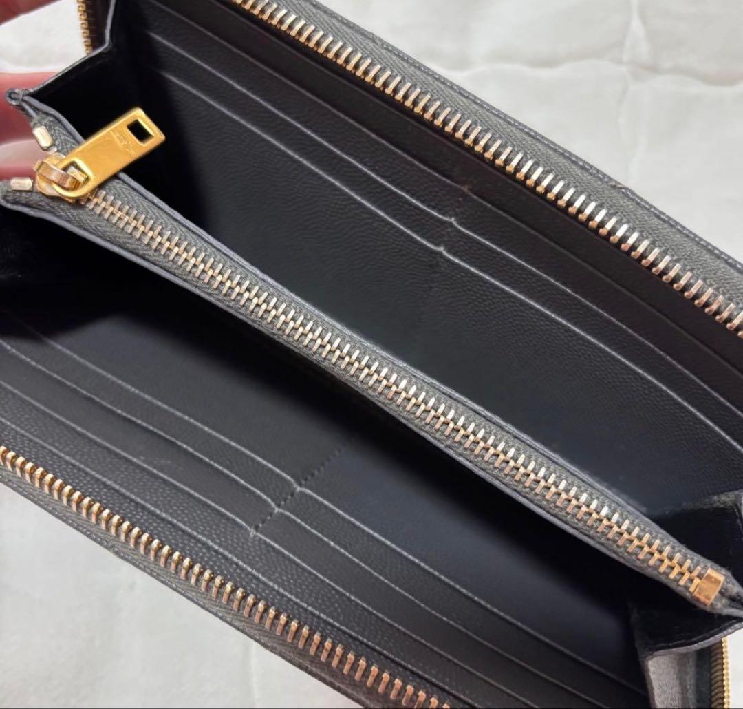 SAINTLAURENT YSL 長財布