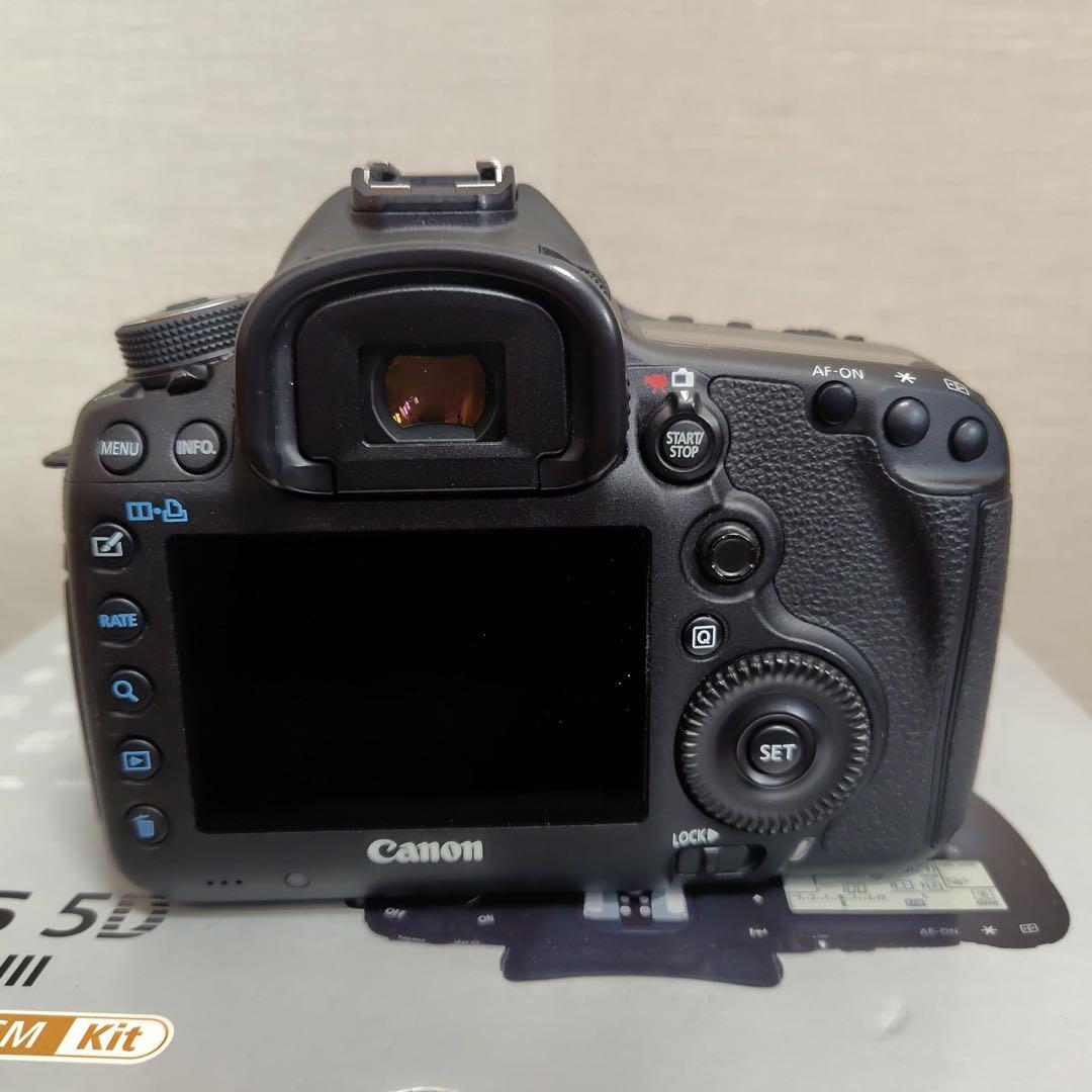 Canon EOS 5D Mark III EF24-105L レンズキット