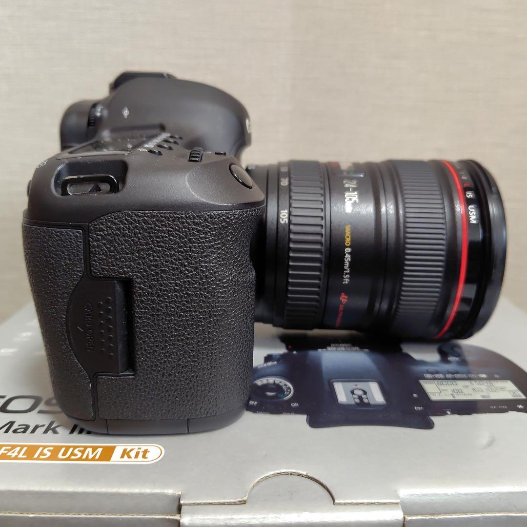 Canon EOS 5D Mark III EF24-105L レンズキット