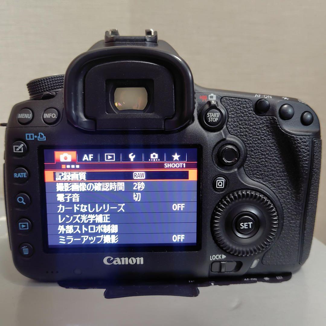 Canon EOS 5D Mark III EF24-105L レンズキット