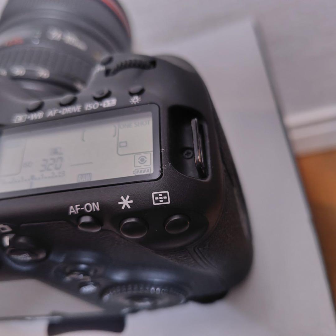 Canon EOS 5D Mark III EF24-105L レンズキット