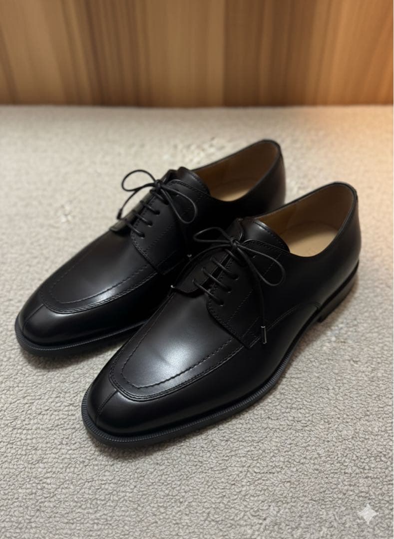招き猫さん専用　Louis Vuitton ブラック ドレスシューズ