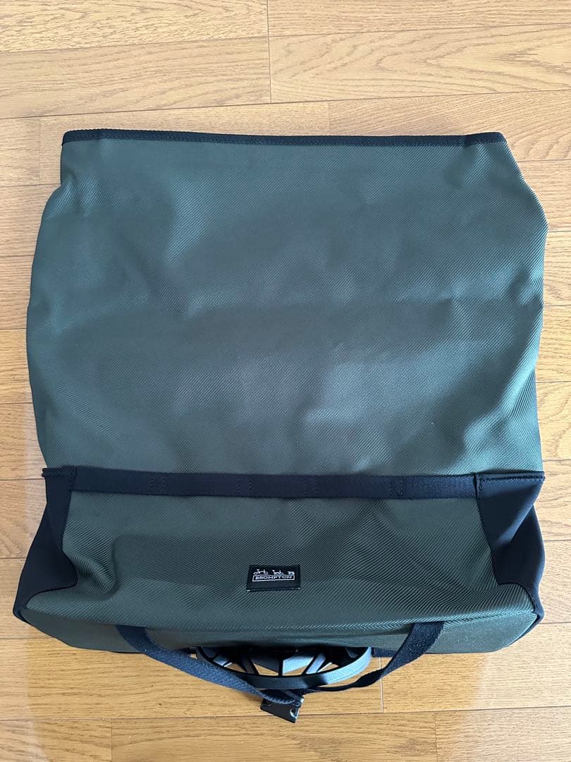 Brompton ブロンプトン BOROUGH BAG 14L
