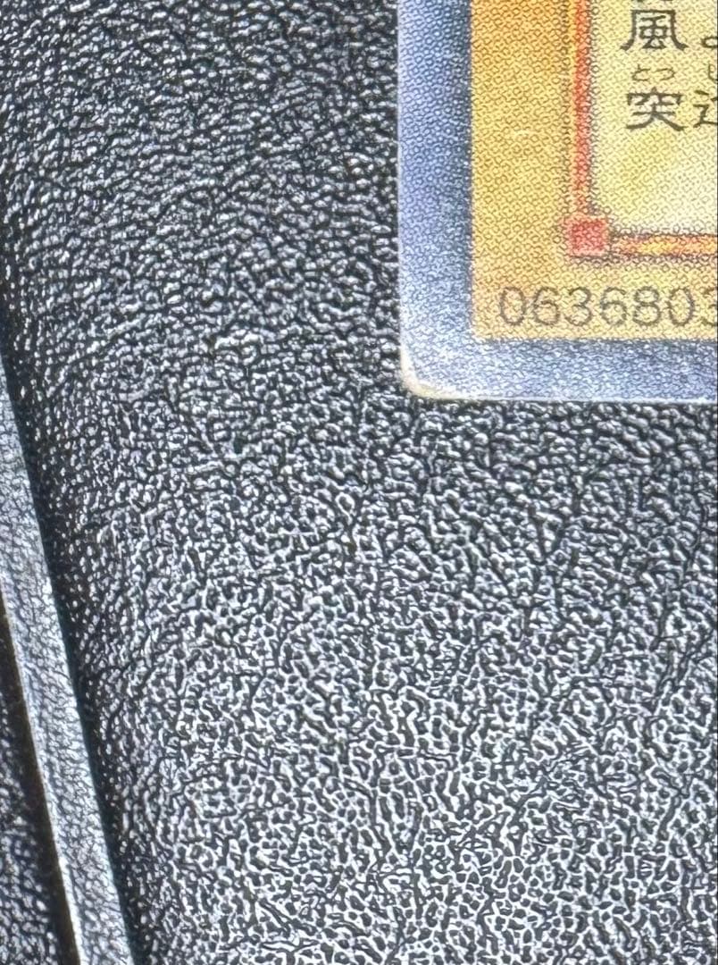 暗黒騎士ガイア/戦士族/遊戯王カード/ レリーフ/アルティメットレア