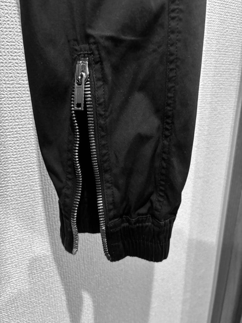 リックオウエンス　バウハウスカーゴ　サイズ46 25ss