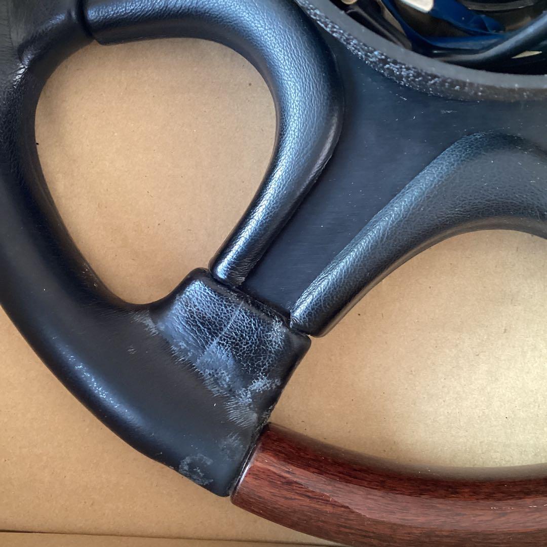 momo スポーツステアリング MAL36 イタリア製