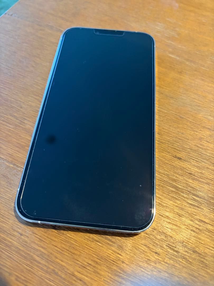 iPhone13Pro max 256GB シルバー　SIMフリー