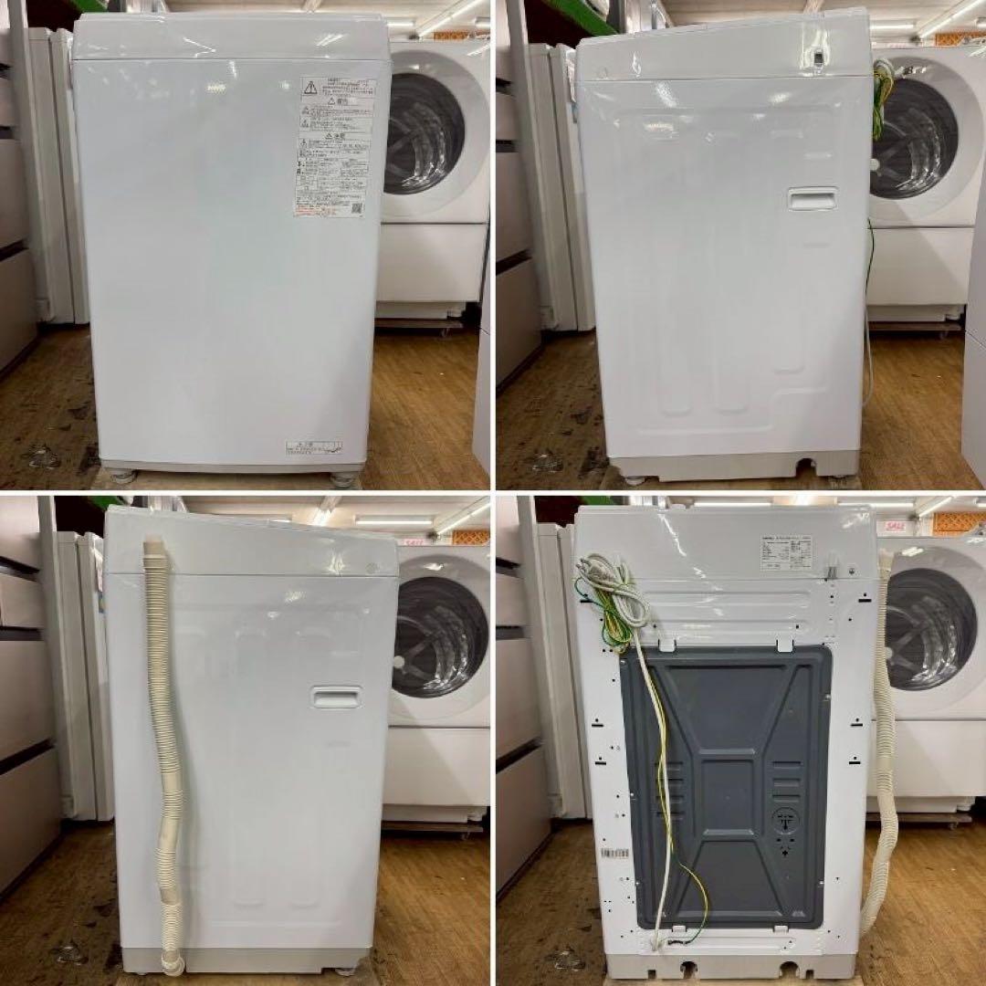 東京23区配送無料✨家電3点　アイリス&東芝　冷蔵庫　洗濯機　レンジ　高年式