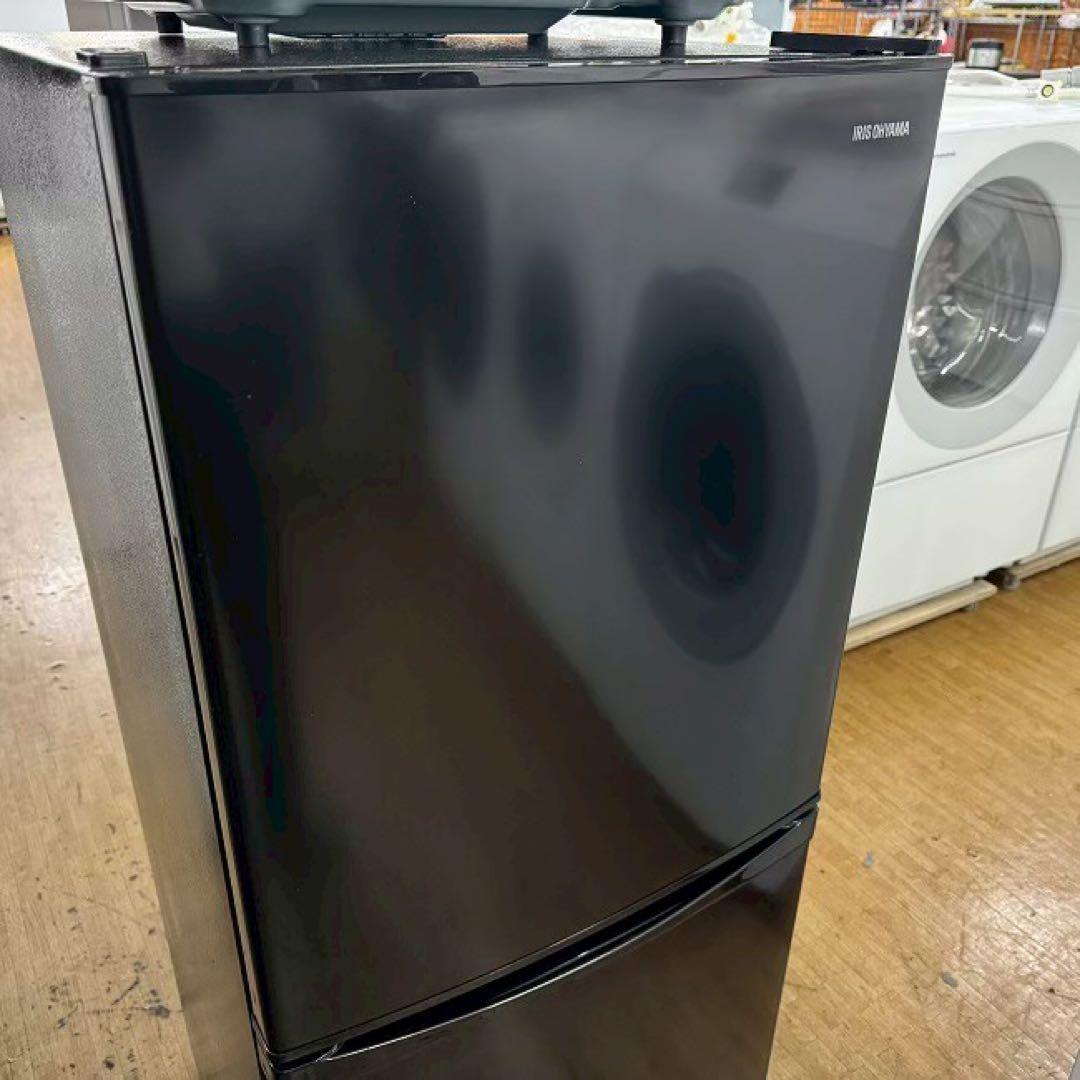 東京23区配送無料✨家電3点　アイリス&東芝　冷蔵庫　洗濯機　レンジ　高年式