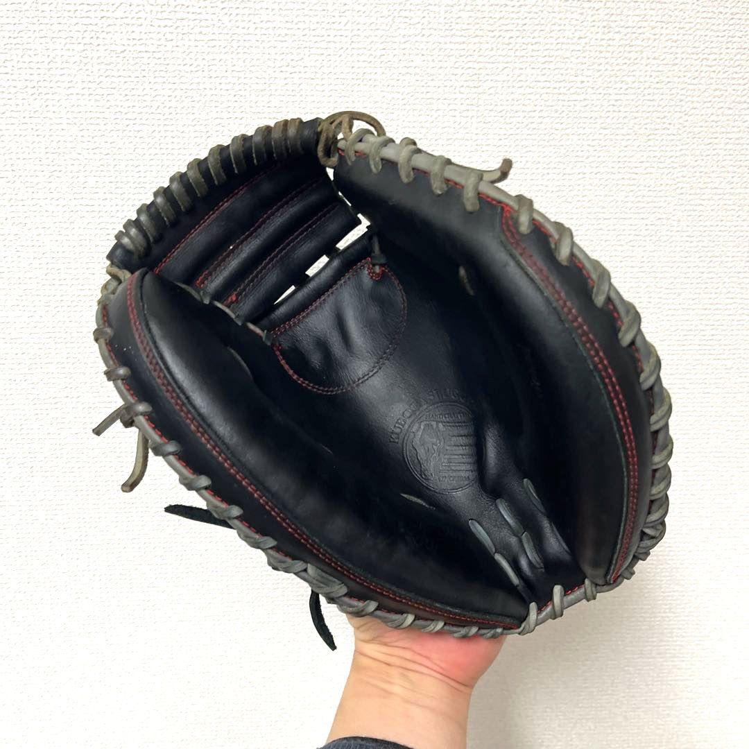 809 スラッガー スペシャルオーダー 型抜群 軟式 少年 キャッチャーミット