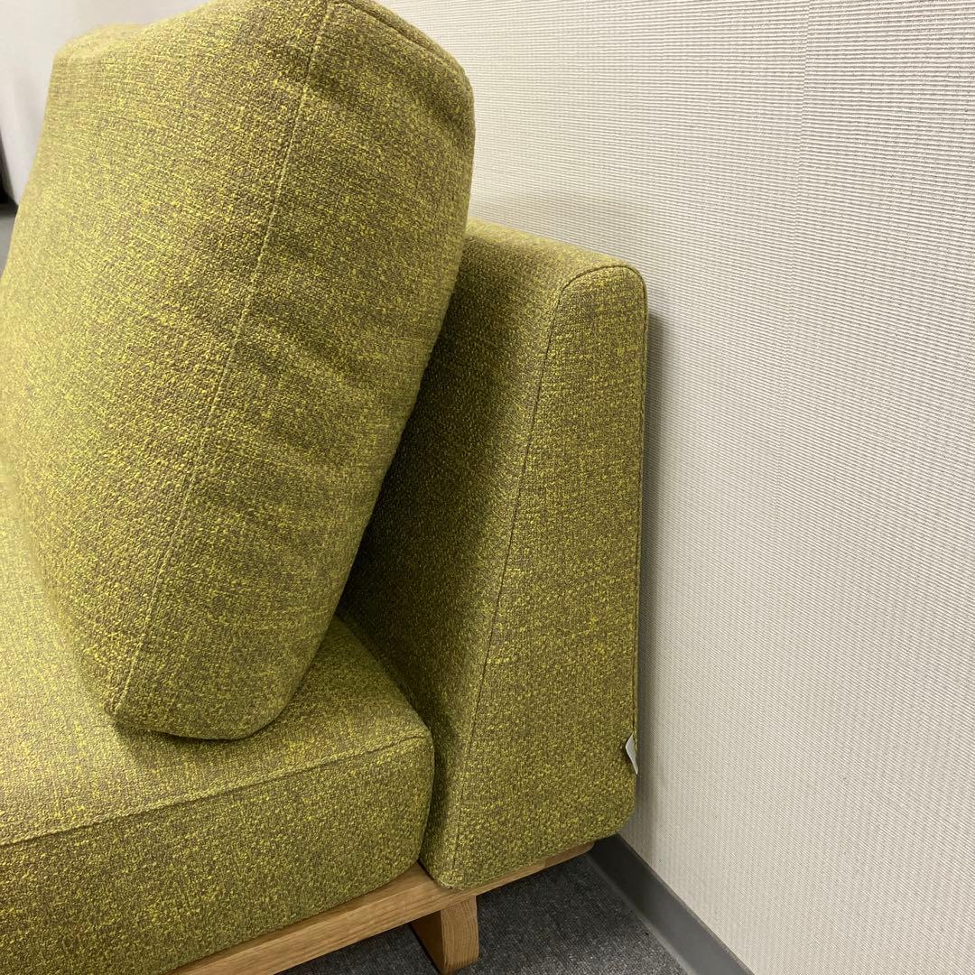 クロッシング ソファ 1人掛け SIEVE シーヴ crossing sofa