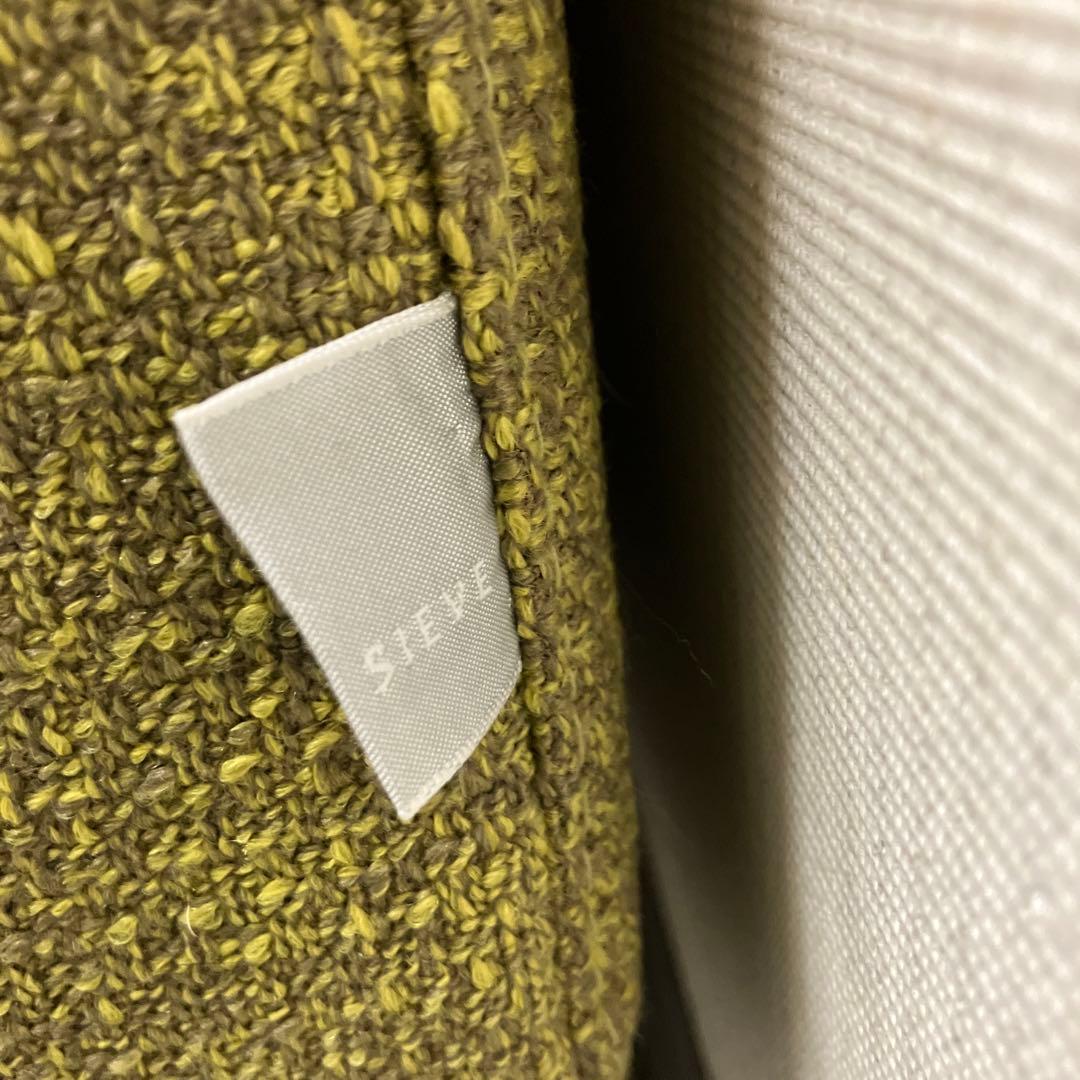 クロッシング ソファ 1人掛け SIEVE シーヴ crossing sofa