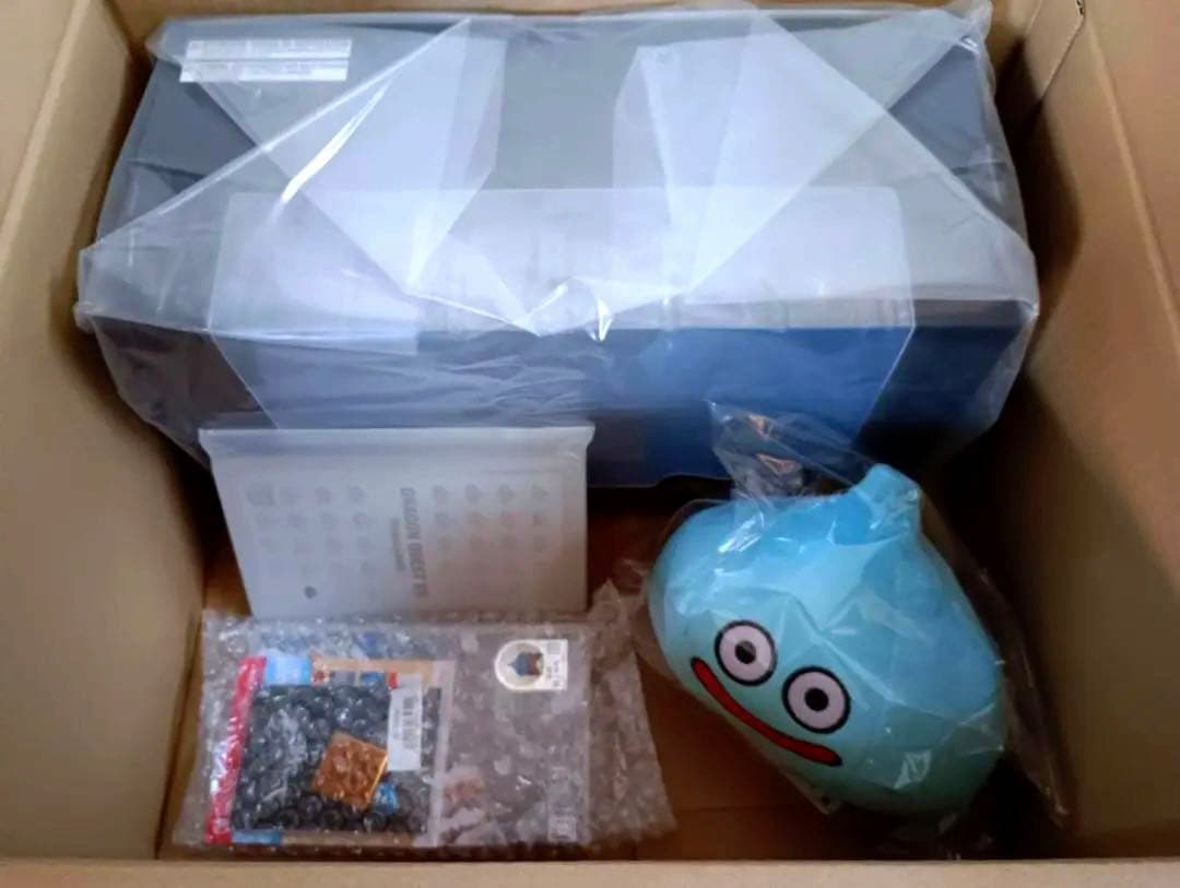 SwitchドラゴンクエストVII Reimagined 超豪華版 ピンズ付き