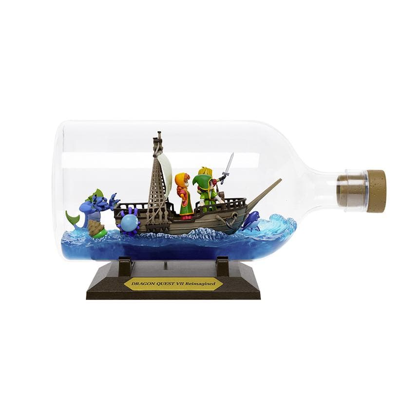 SwitchドラゴンクエストVII Reimagined 超豪華版 ピンズ付き