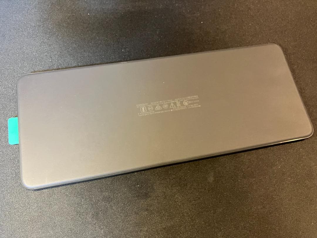 ロジクール Flip Folio 13インチ用 キーボードケース