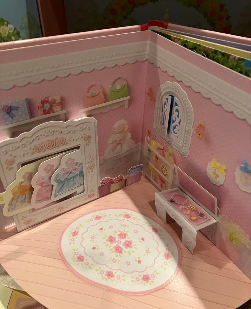 シルバニアファミリー 40thアニバーサリーボックス