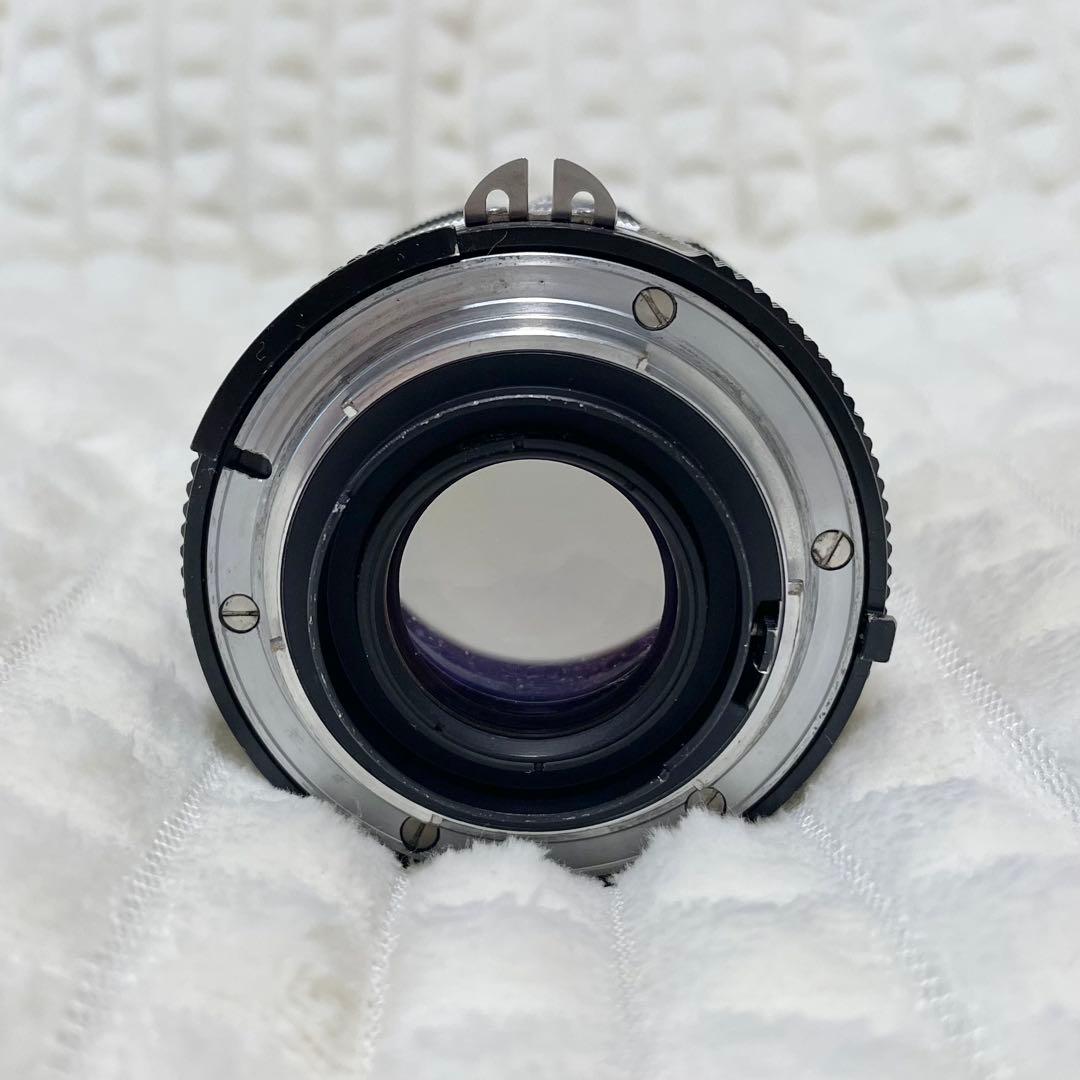 Nikkor-O auto 35mm f2 Ai改造済み
