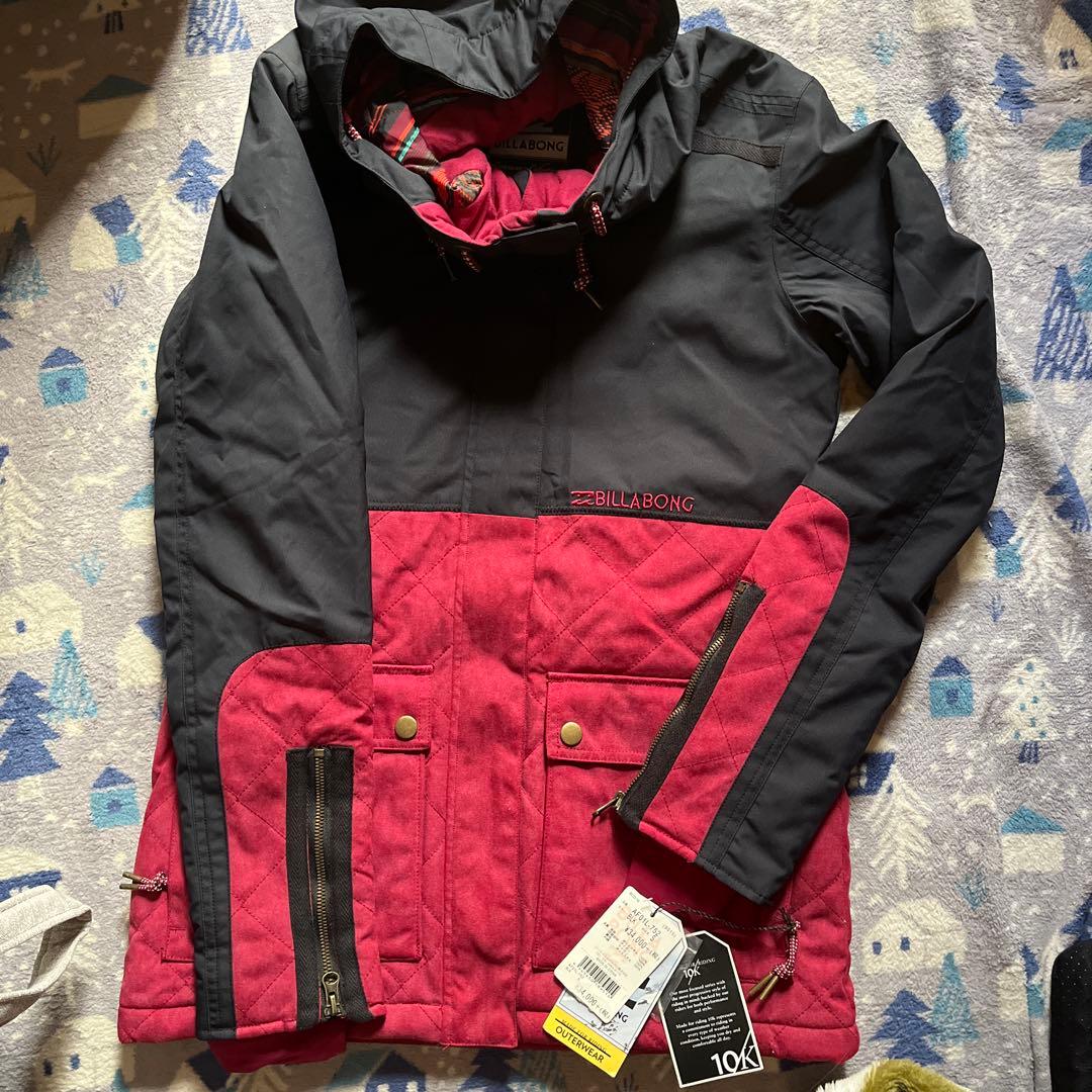 かな様用です！！ BILLABONG スノーボードウェア セット