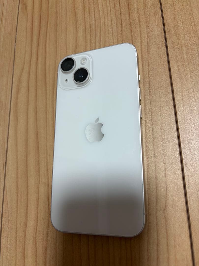 iPhone14 ホワイト 128GB