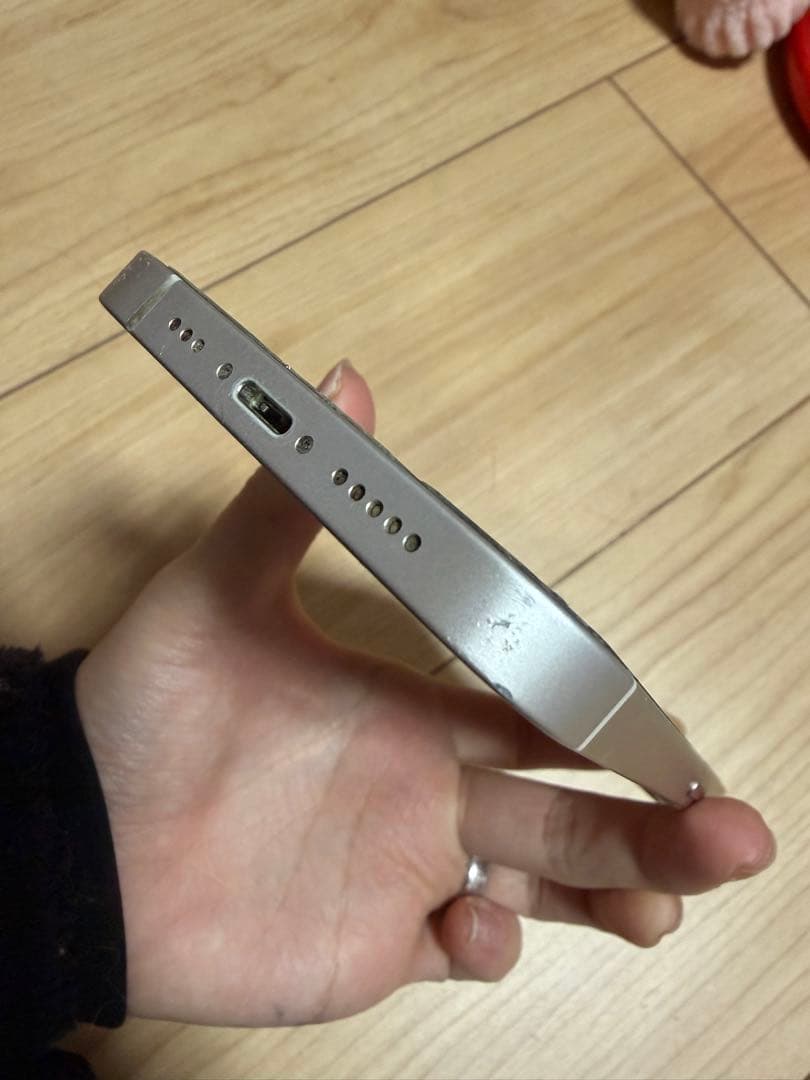 iPhone14 ホワイト 128GB